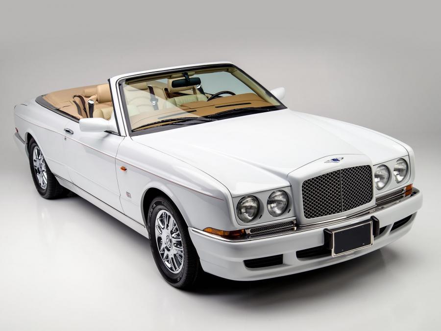  Bentley Azure 1995 года  (NA) (фото 33 из 57)